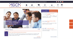 Desktop Screenshot of mgcm.com